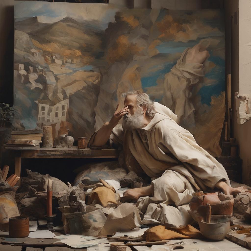 Η Ζωή του Paulus Pontius