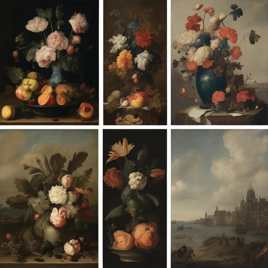 Ανδριάν Χέντρικσ – Ο Ολλανδός Ζωγράφος του Χρυσού Αιώνα