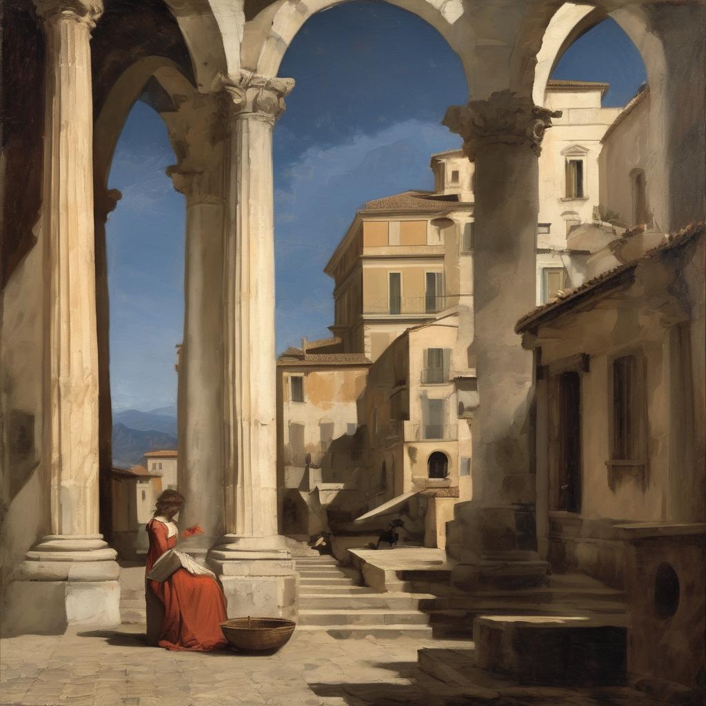 Η Ζωή και Οικογένεια του Francesco Bartolomeo RASTRELLI