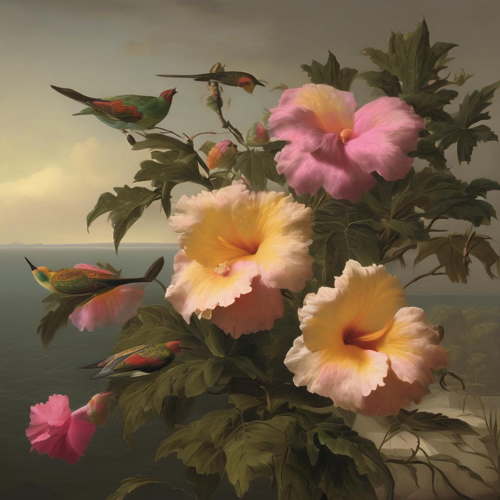 Ο Στυλ του Μάρτιν Τζόνσον Χιντ στη Ζωγραφική