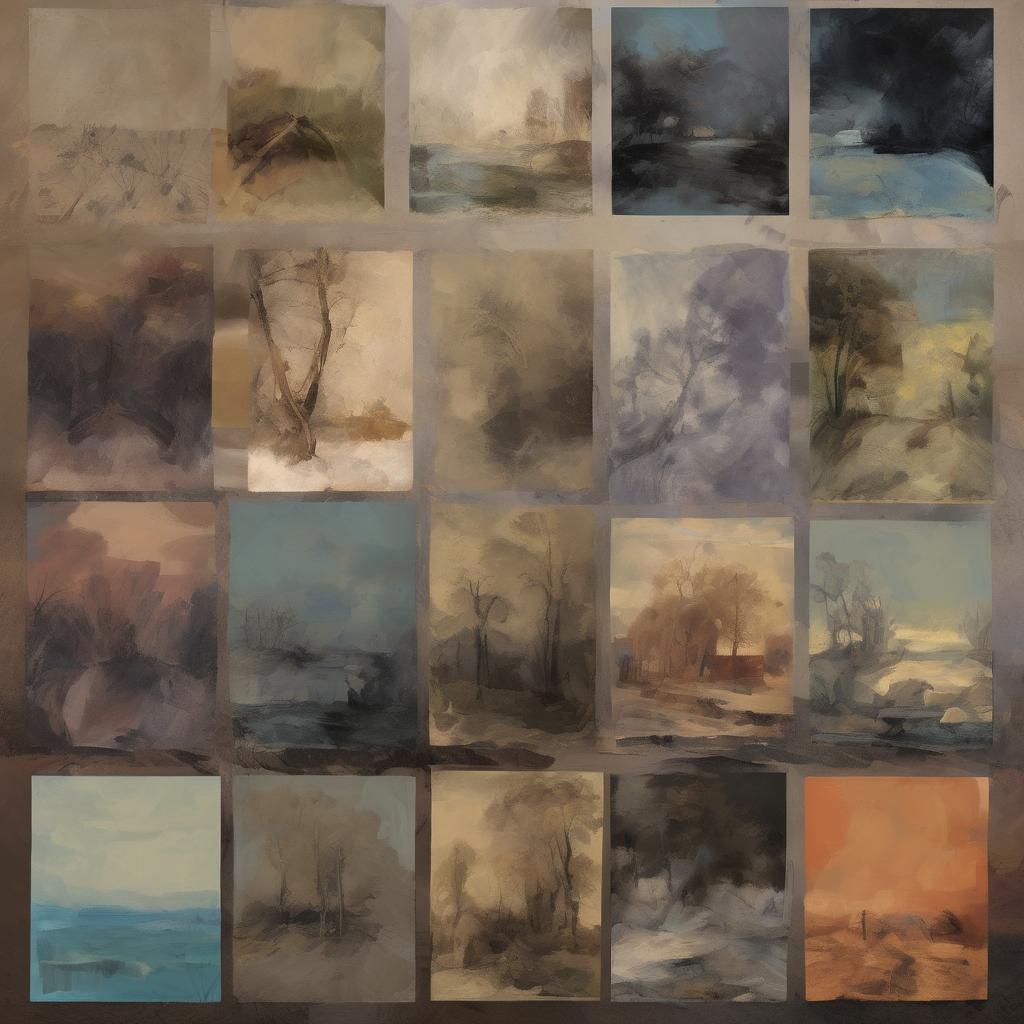 Ο Καλλιτεχνικός Στυλ του Τιλμαν Χάισακερ