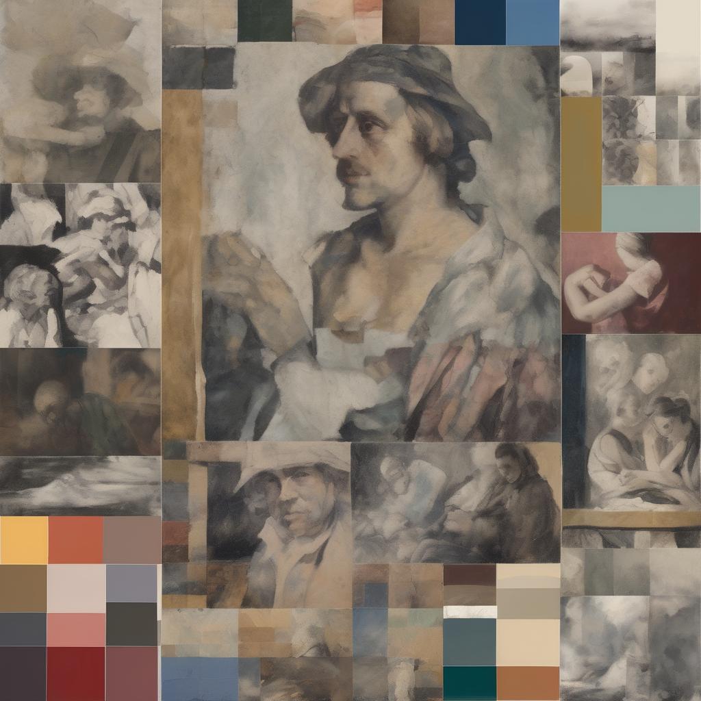 Σημαντικά Έργα του Jacovan de KERCKHOVEN