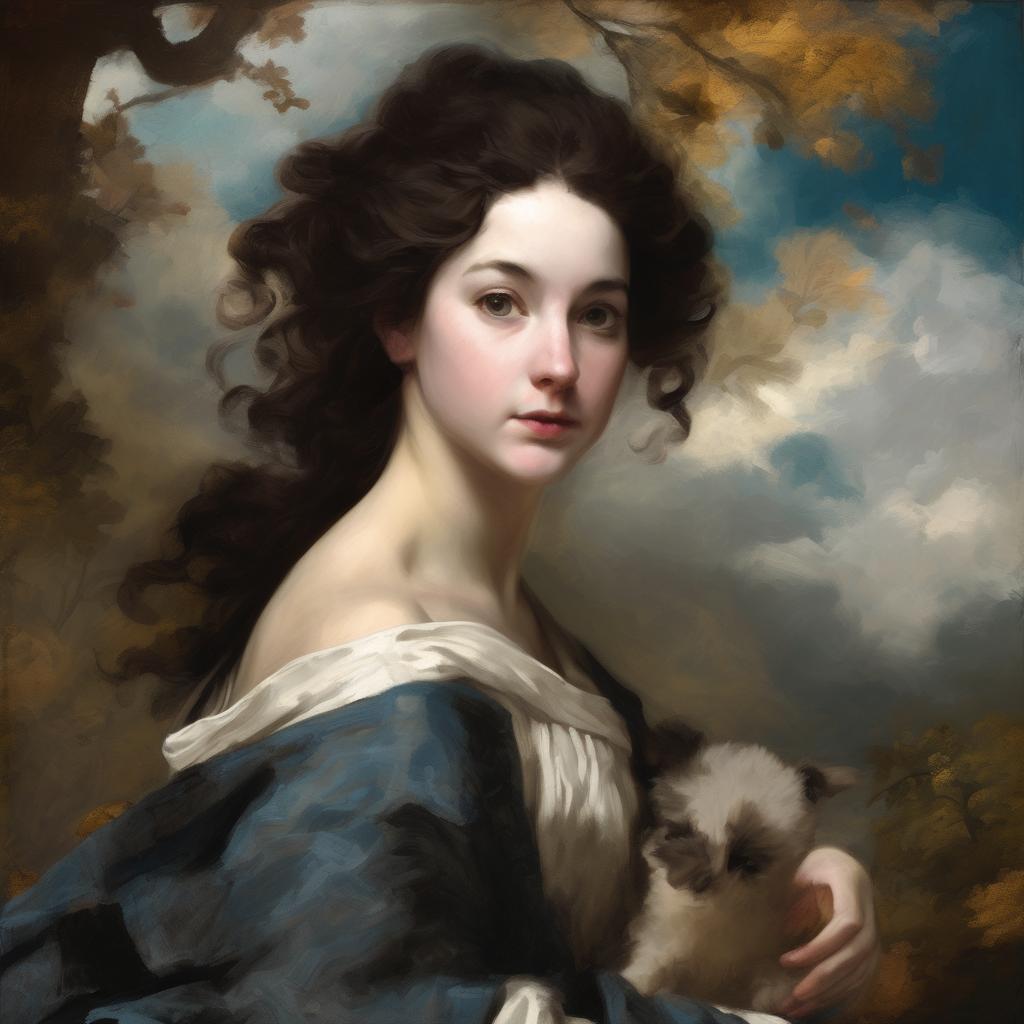 Η Ζωή και η Καριέρα του Sir Joshua Reynolds