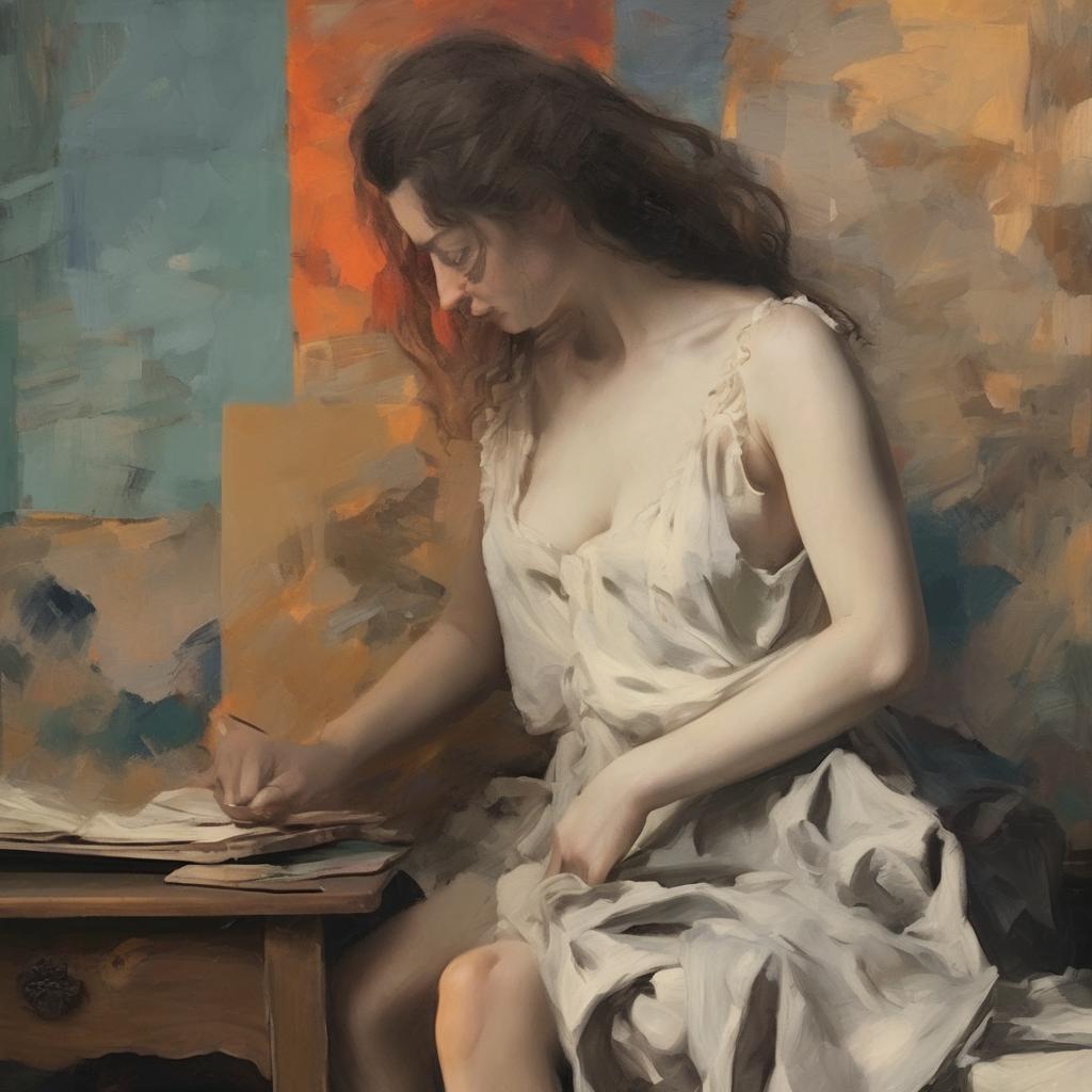 Παιδικά Χρόνια και Εκκίνηση στην Τέχνη