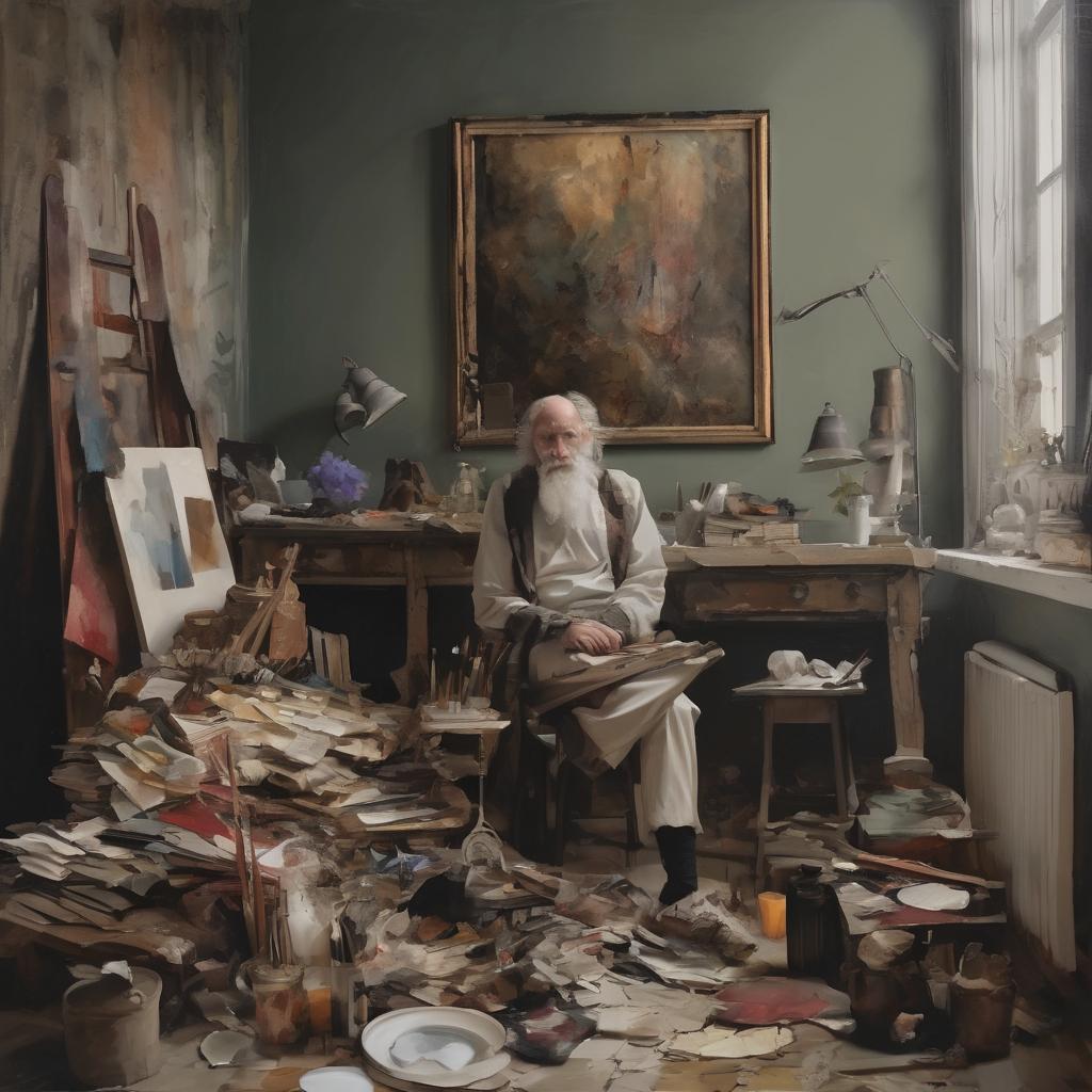 Η μοναδική τέχνη του Adam-Wolfgang TÖPFFER