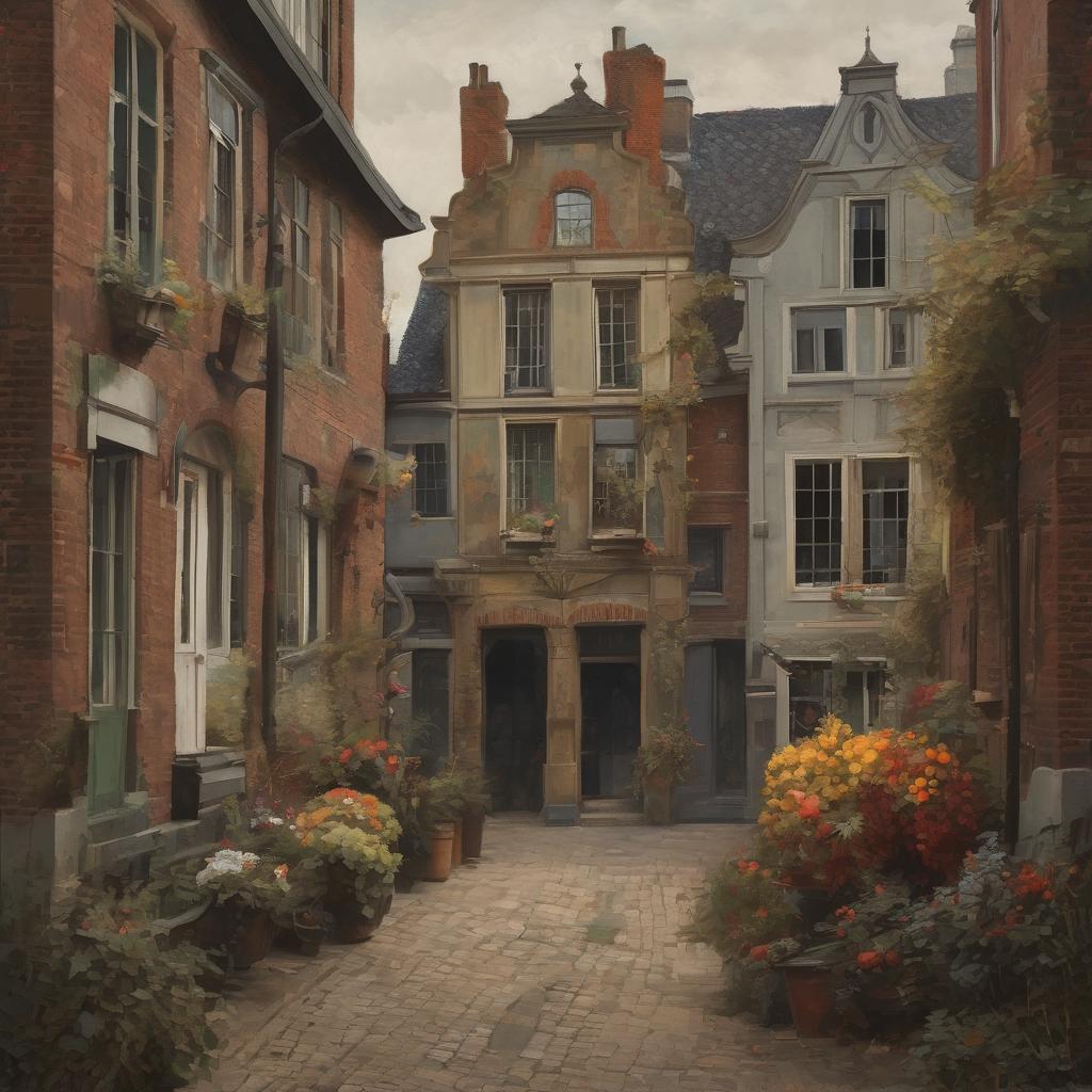 Η Ζωή του Λοντεβίκ ΒΙΛΕΜΣΕΝΣ