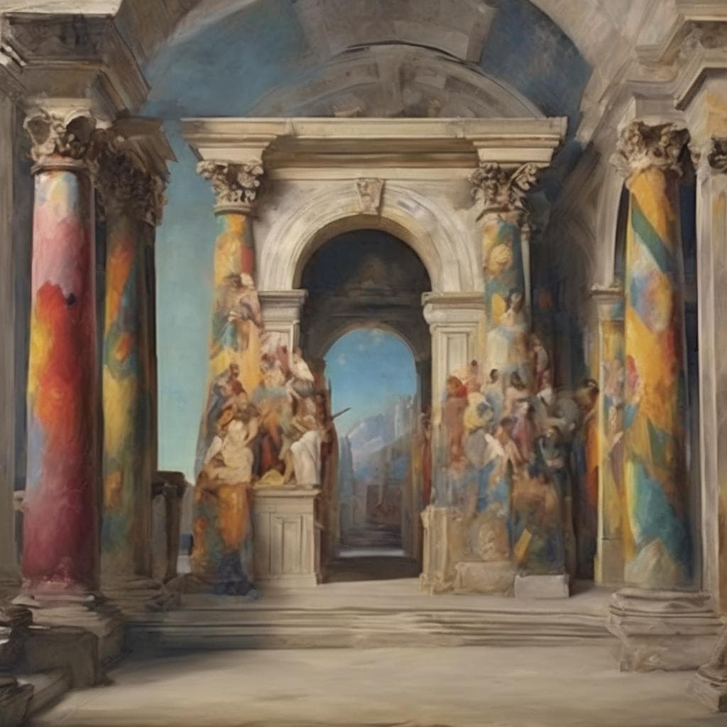 Παύλος Πόντιος – Η Δεξιοτεχνία του Φωτοσχολιασμού