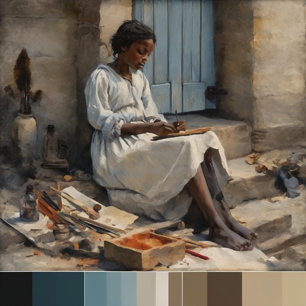 Ο Καλλιτεχνικός Στυλ του Χένρι Γουίκς