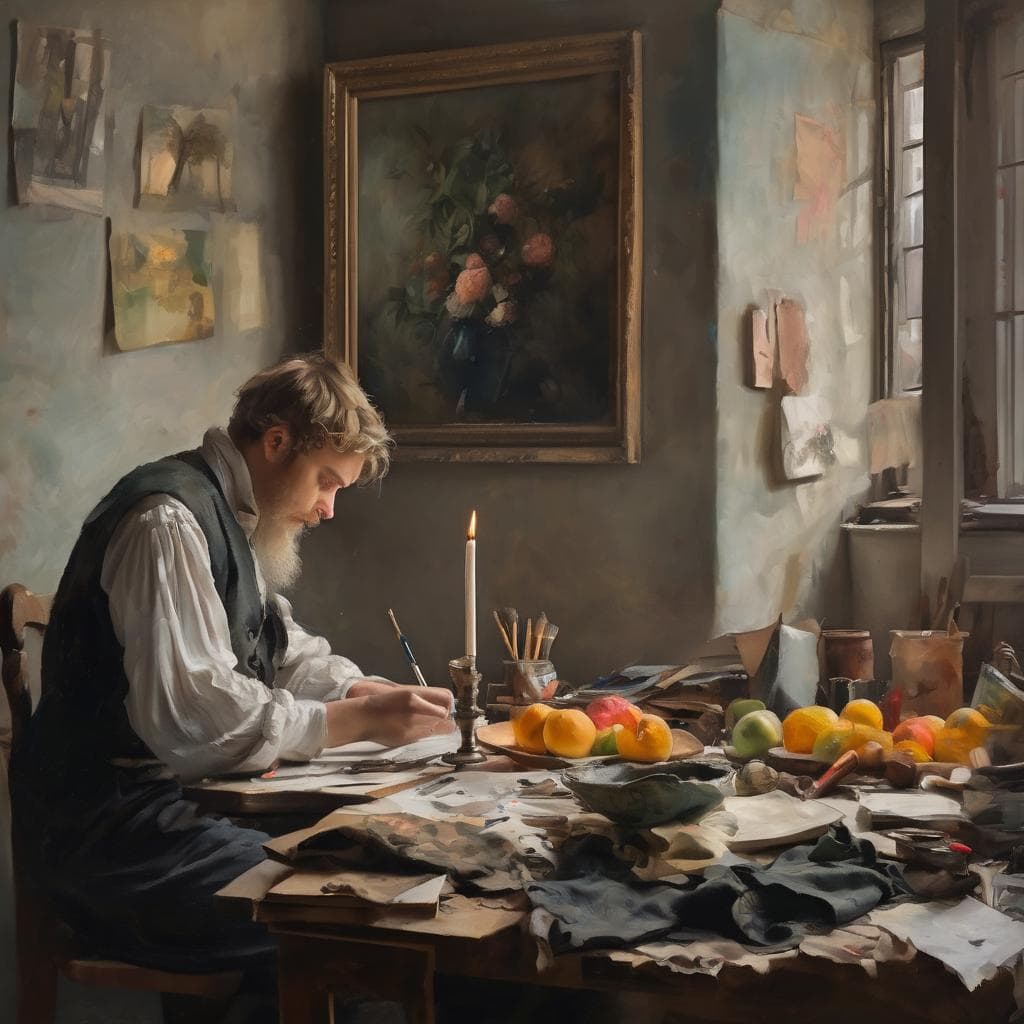 Λοντεβίκος Βίλεμσενς – Ο Μάγος της Αναγεννησιακής Ζωγραφικής