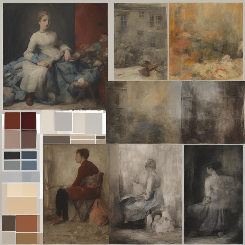 Ο Καλλιτεχνικός Στυλ του Jacques de ROUSSEAUX