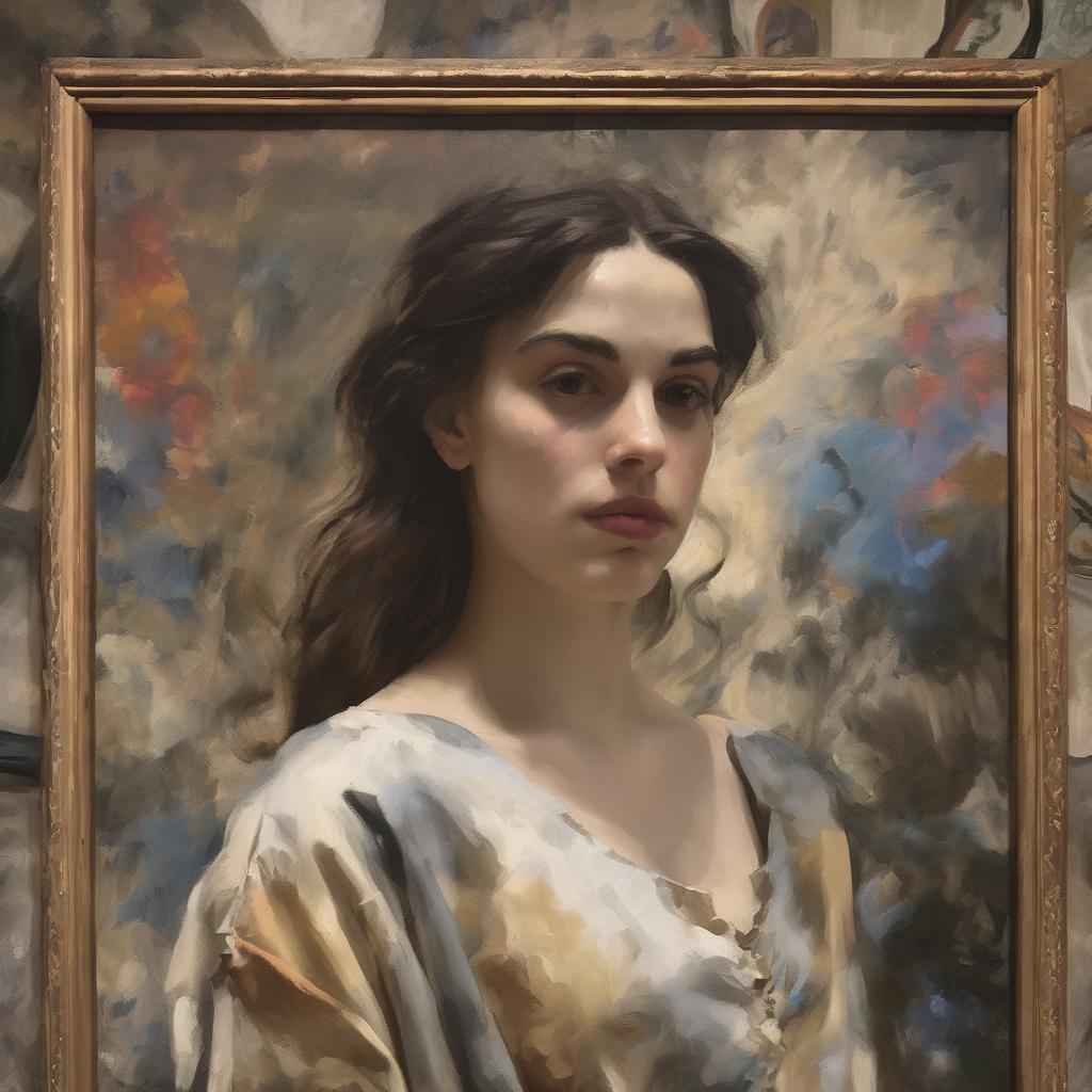 Ο Αισθητικός Κόσμος του Καλλιτέχνη