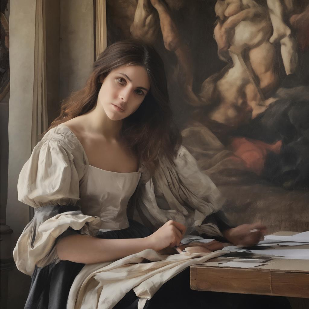 Η μοναδική τέχνη και στυλ του Benedetto II GENNARI