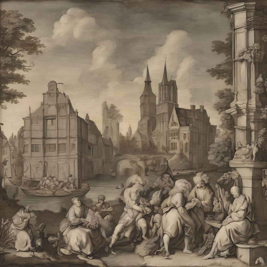 Η Προσωπική Ζωή του Adriaen Hendricksz. VERBOOM