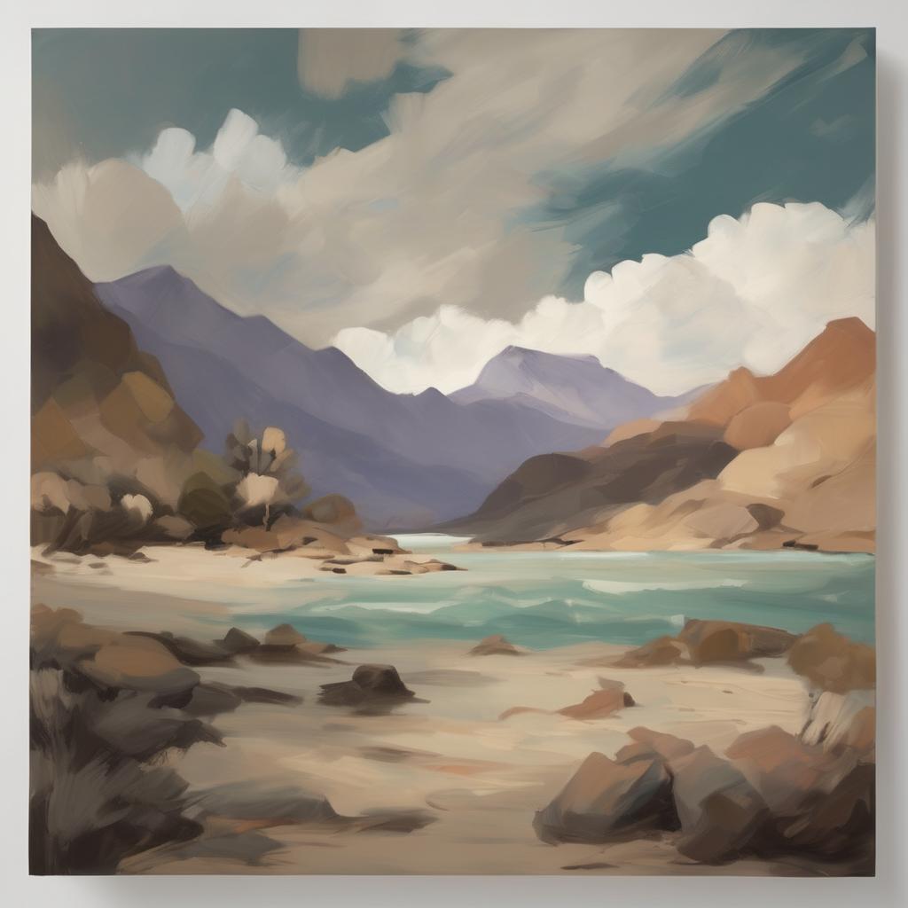 Ο Καλλιτεχνικός Υφος του William Barraud