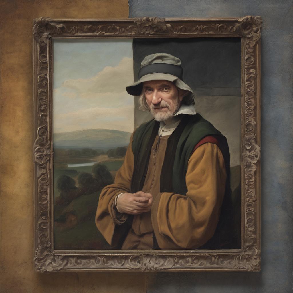 Η Ζωή του Καλλιτέχνη Εράσμους Ένγκερτ