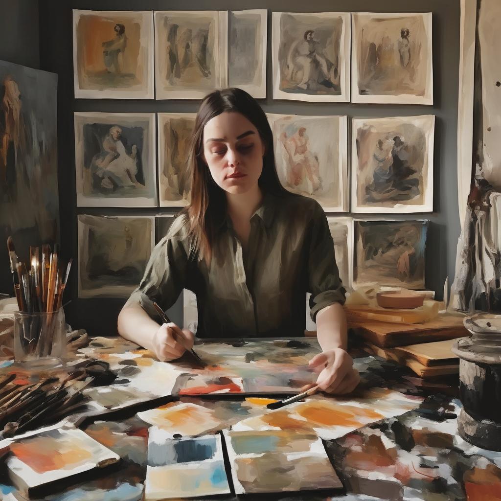 Η Ζωή και οι Πρώτοι Χρόνοι του Dirck I DALENS