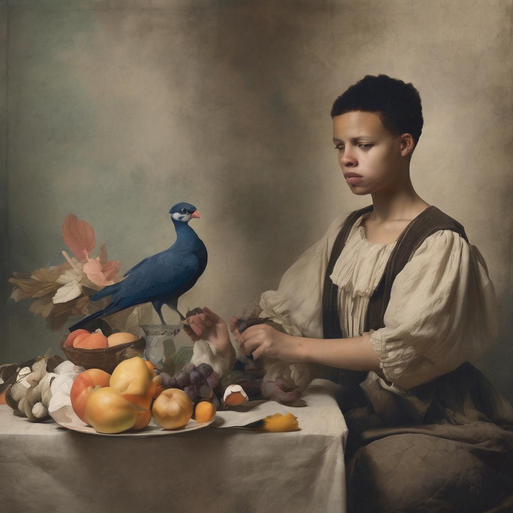 Βιογραφία του Χέντρικ Αμπρόσιους ΠΑΚΞ