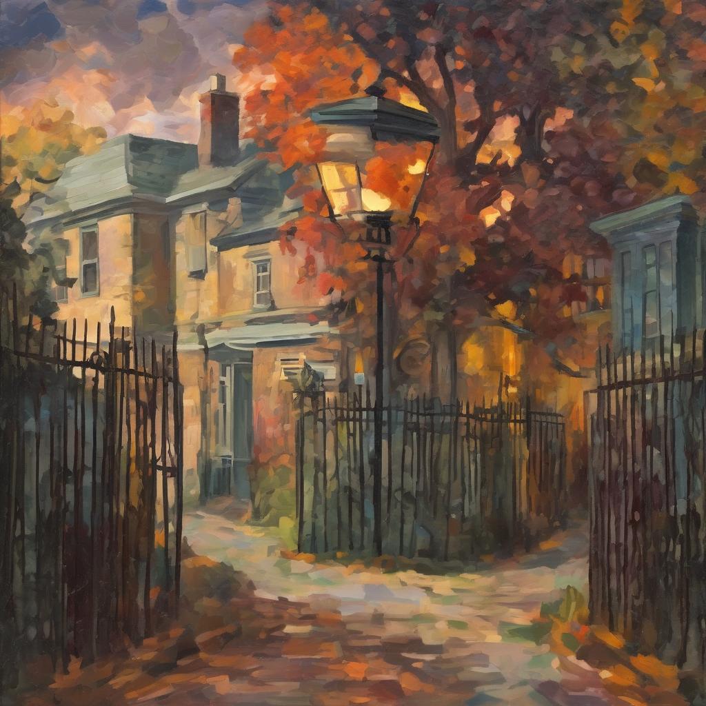 Η Πρώιμη Ζωή του George HITCHCOCK