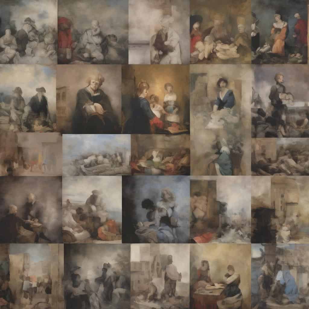 Γιακόβος ντε ΚΕΡΚΟΒΕΝ – Ο Φωτισμός του Βαρόκου